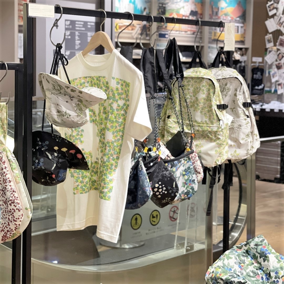 【銀座】イイダ傘店 展示販売会 傘の雨 〜It‘s Raining Umbrellas 〜はじまりました。｜4F OpenMUJI 