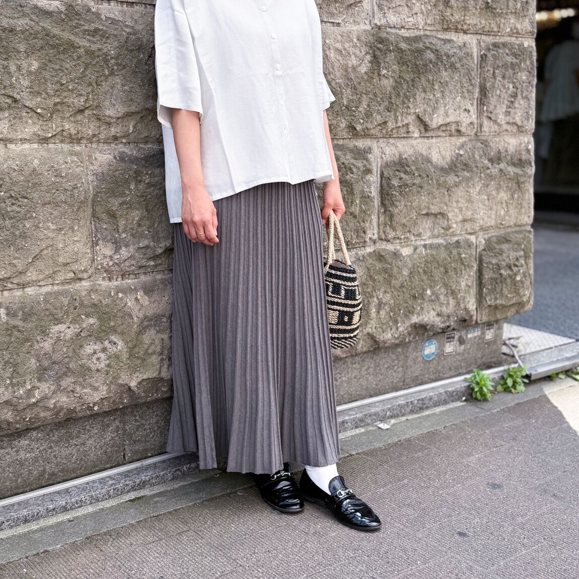 【札幌パルコ】身長：153㎝_QM9Ac2