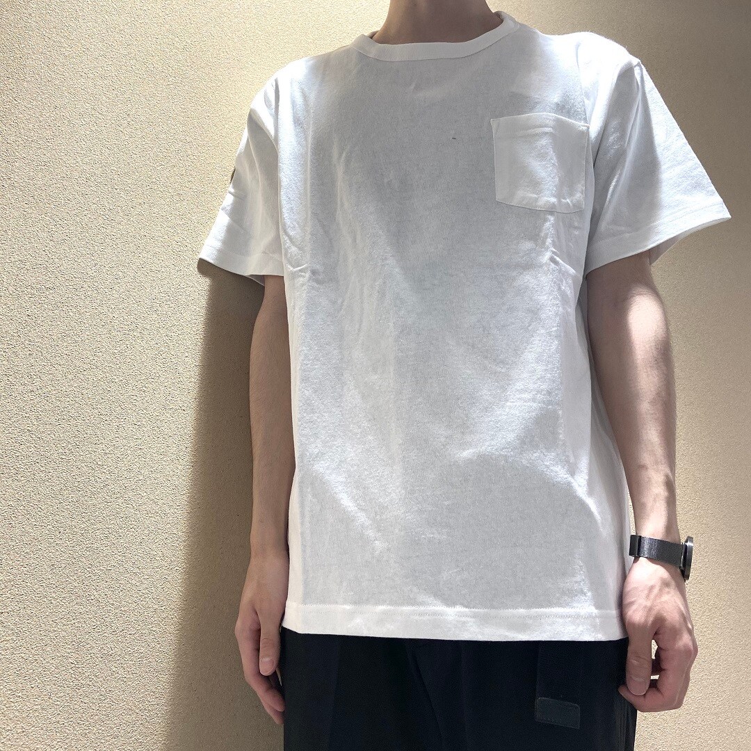 【湘南藤沢オーパ】毎日着たい。無印良品の定番Tシャツー太番手ー    