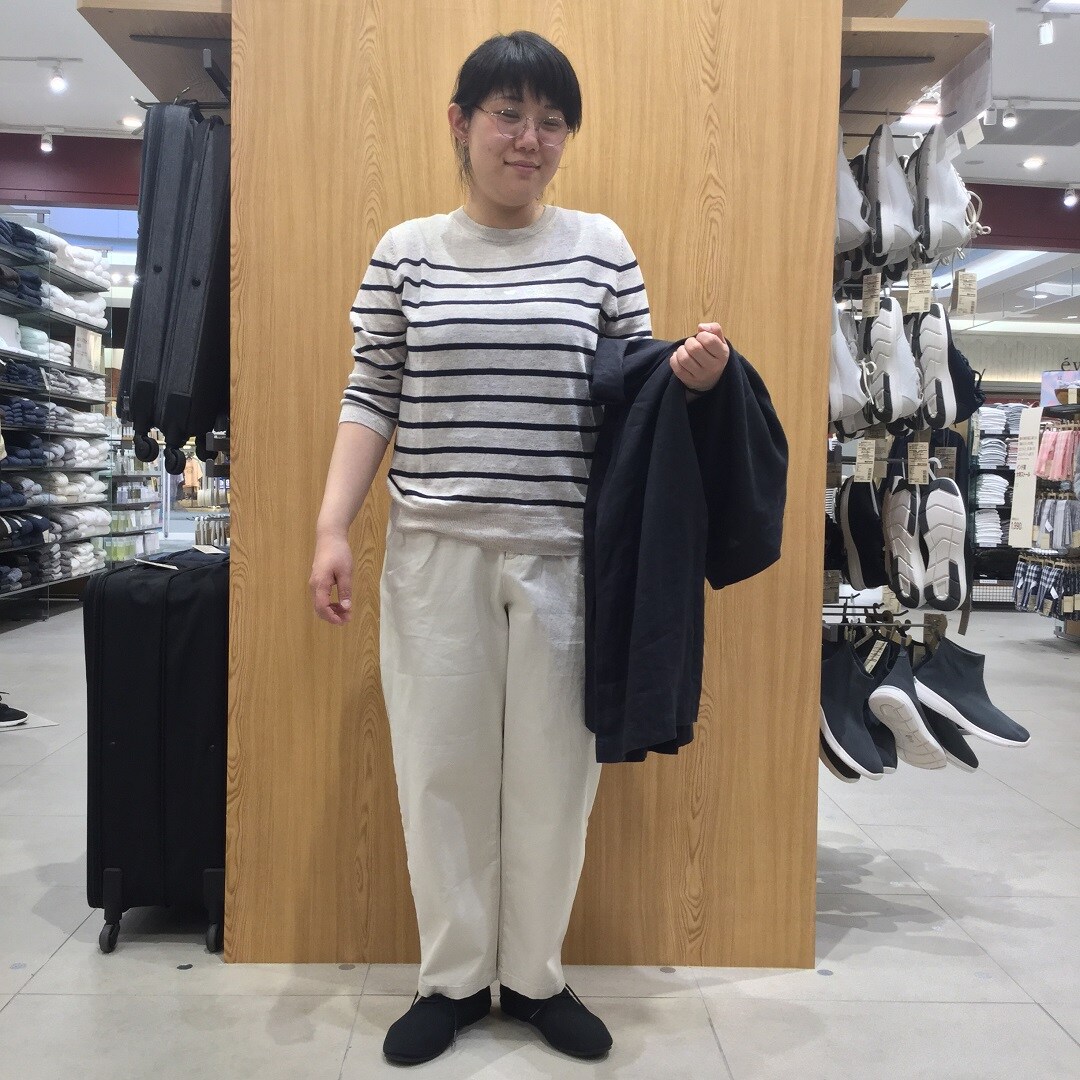 【イオンモール羽生】季節のコーディネート