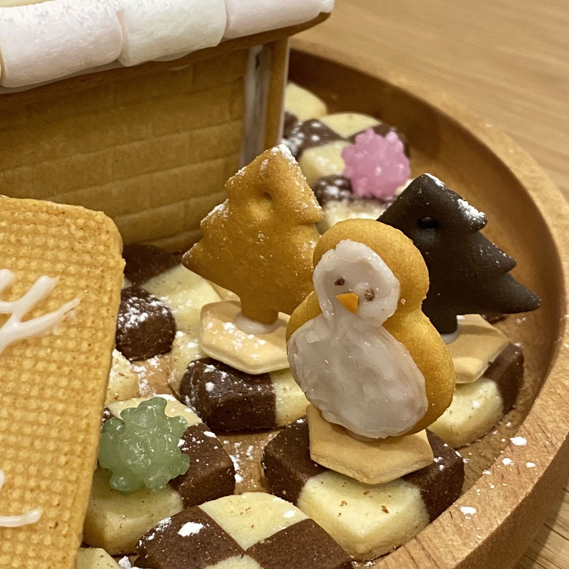 雪だるま