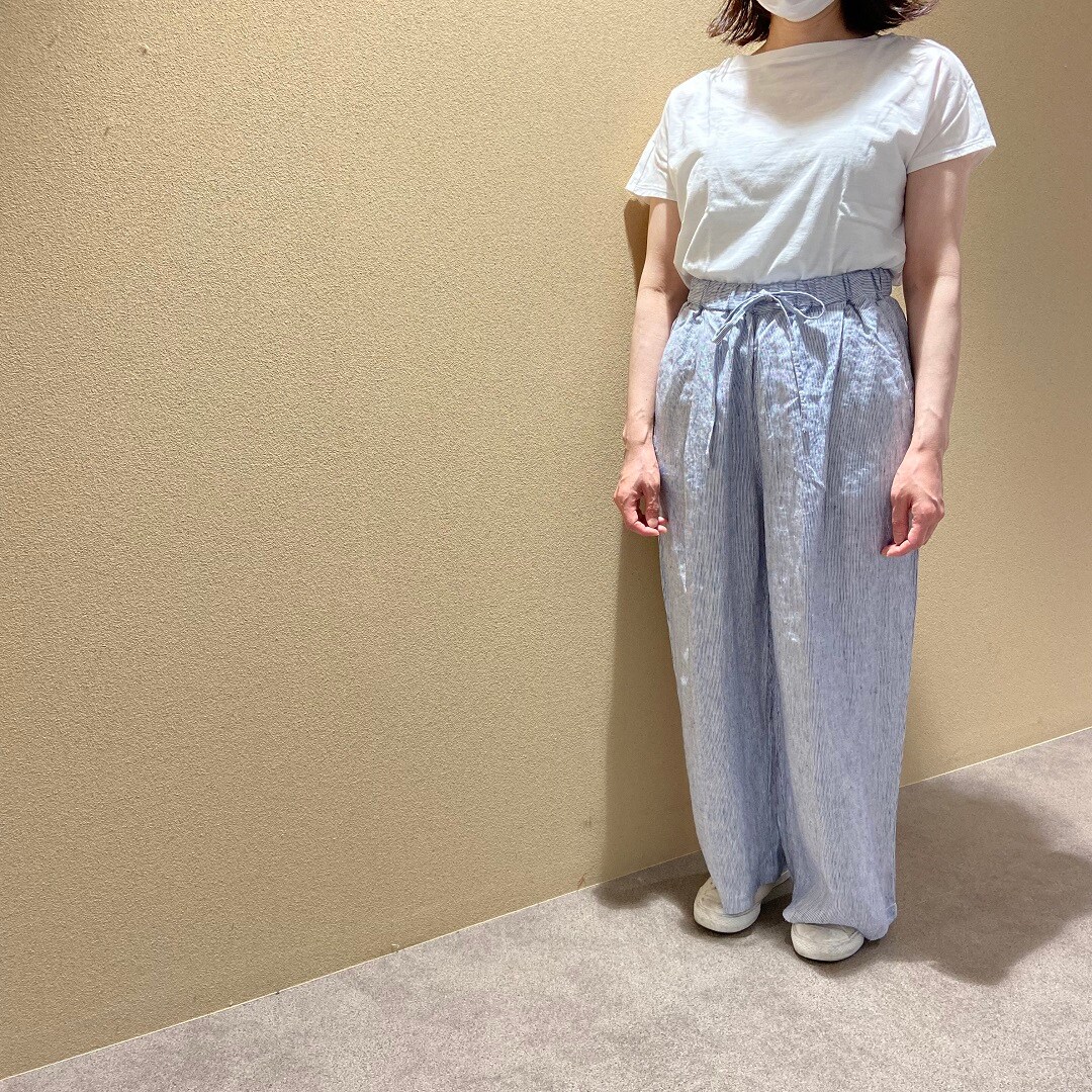 【湘南藤沢オーパ】 毎日着たい。無印良品の定番Tシャツ990円ームラ糸ー           　                     