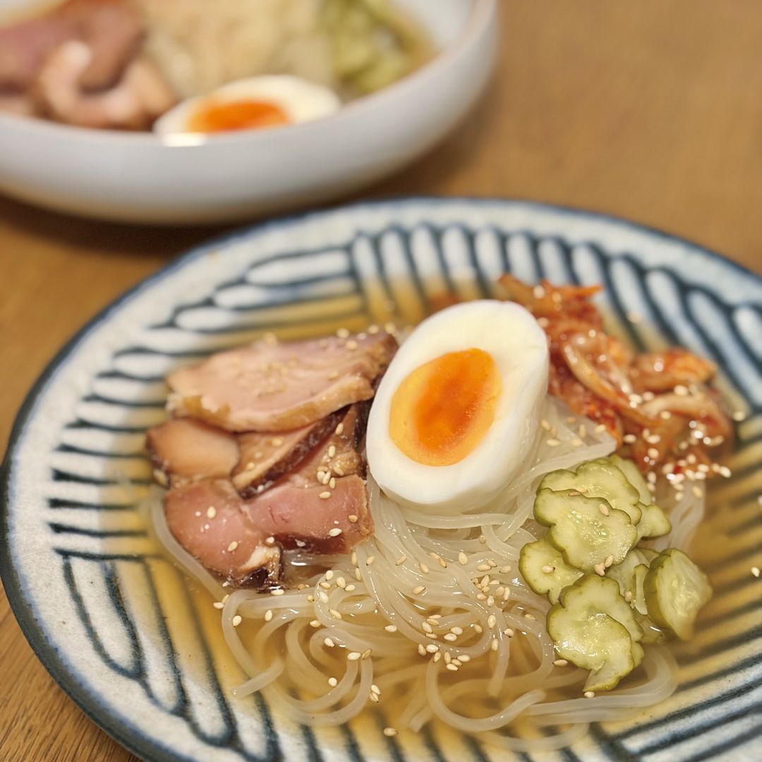 【銀座】毎年好評の盛岡冷麺が発売しました｜1F 食品 　