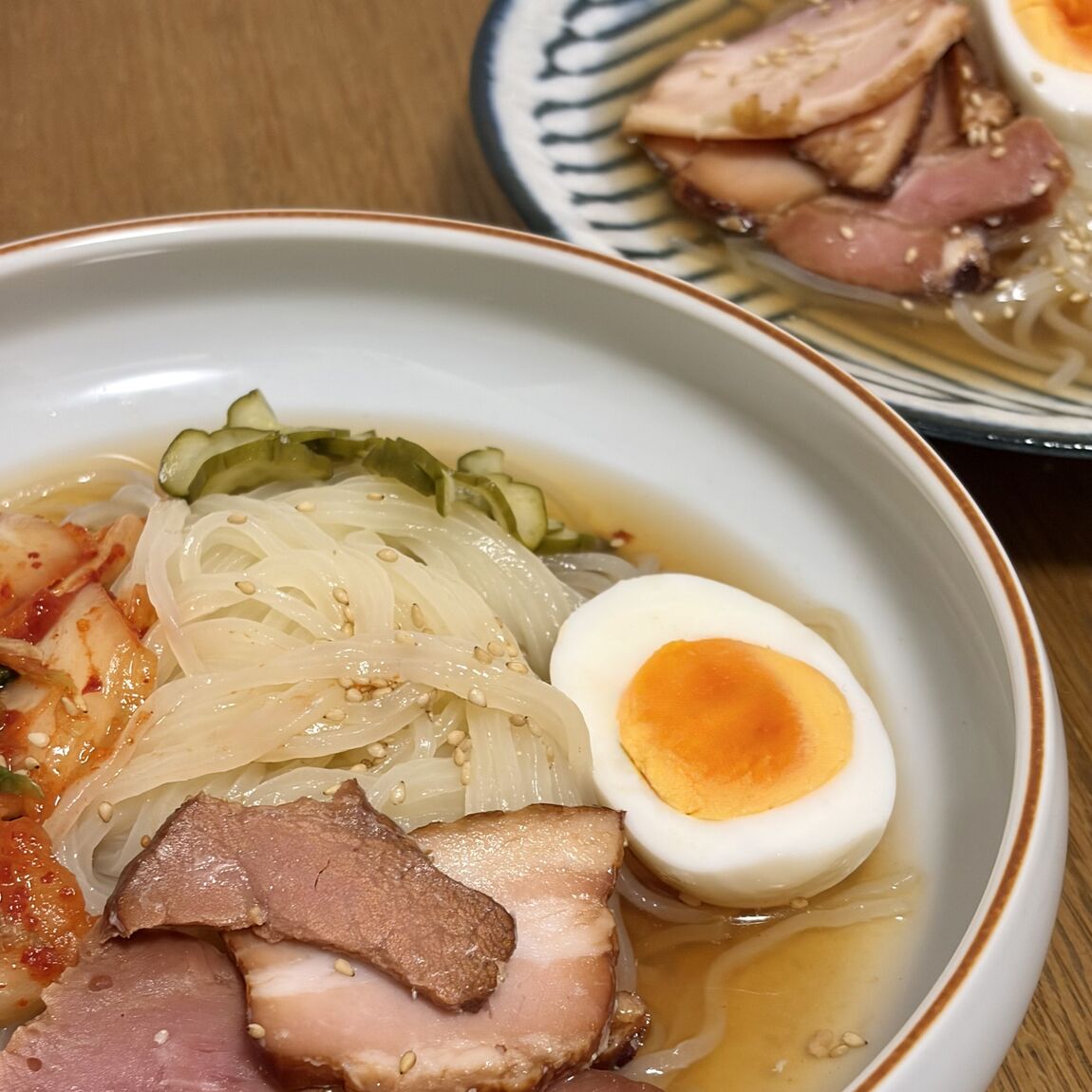 【銀座】毎年好評の盛岡冷麺が発売しました｜1F 食品 　