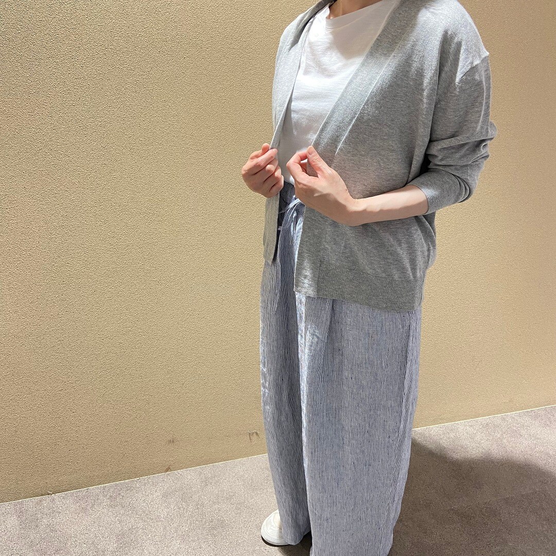 【湘南藤沢オーパ】 毎日着たい。無印良品の定番Tシャツ990円ームラ糸ー           　                     