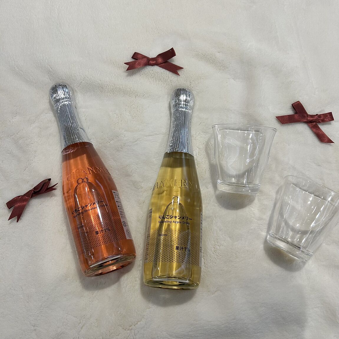 シャンメリーの写真