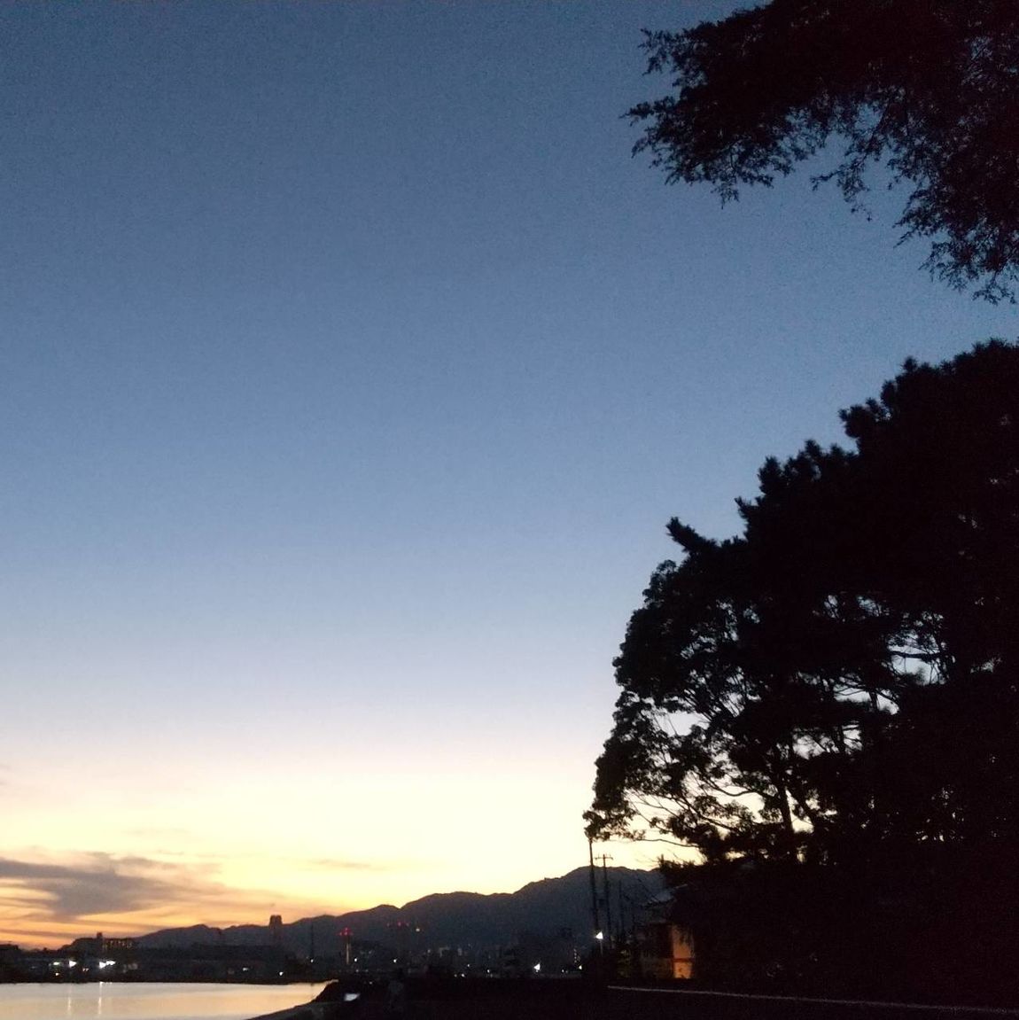 芦屋川
