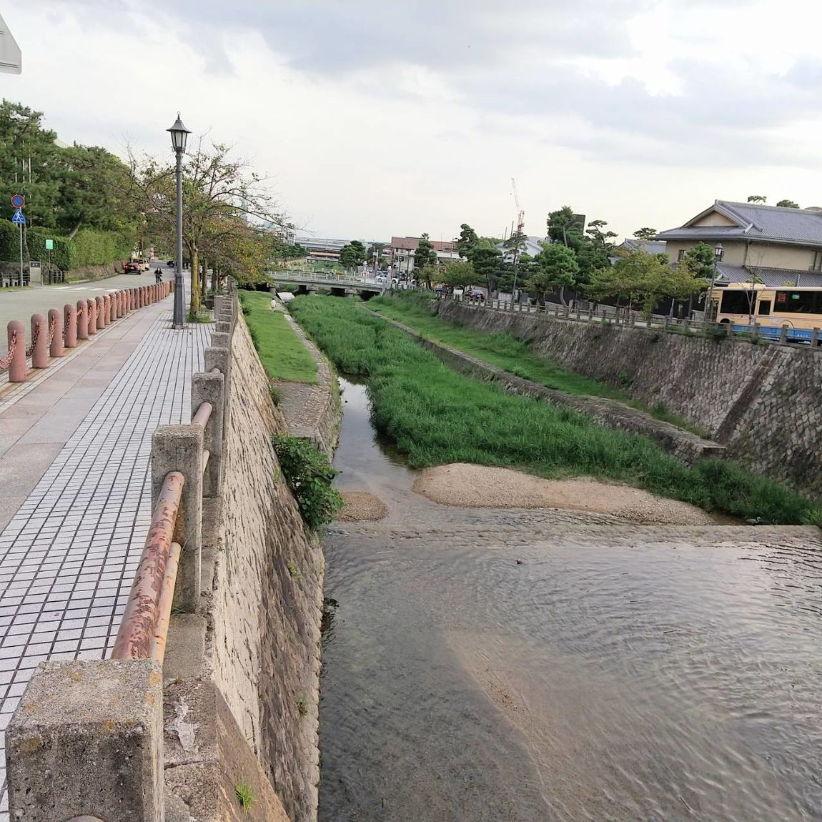 芦屋川
