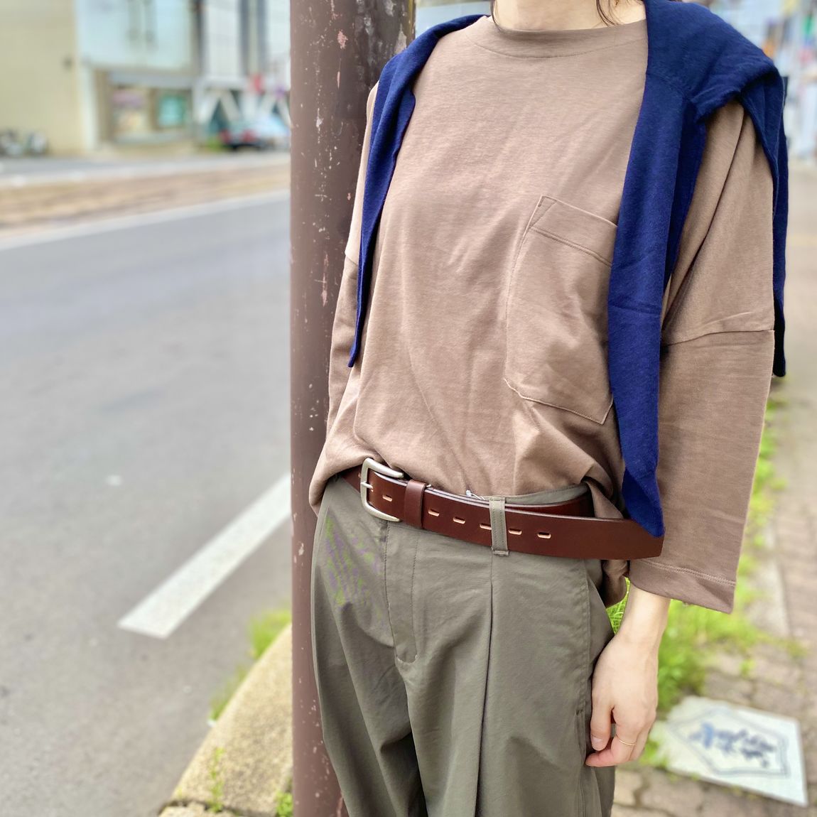 【シエスタハコダテ】少しずつ、秋らしく。⑥
