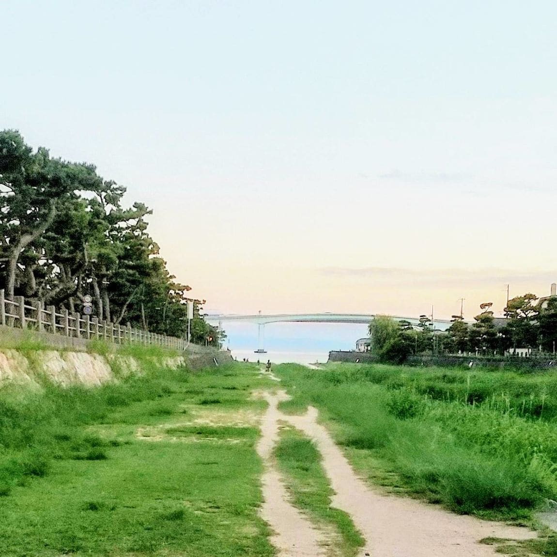 芦屋川