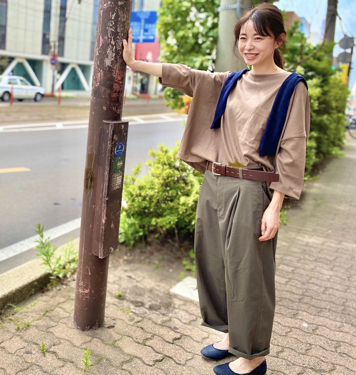 【シエスタハコダテ】少しずつ、秋らしく。⑤