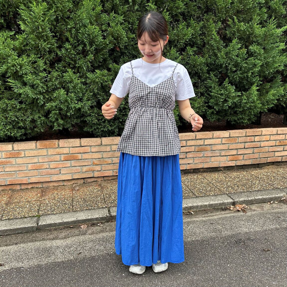 【イオンモール新居浜】身長155cm_DGvW7r