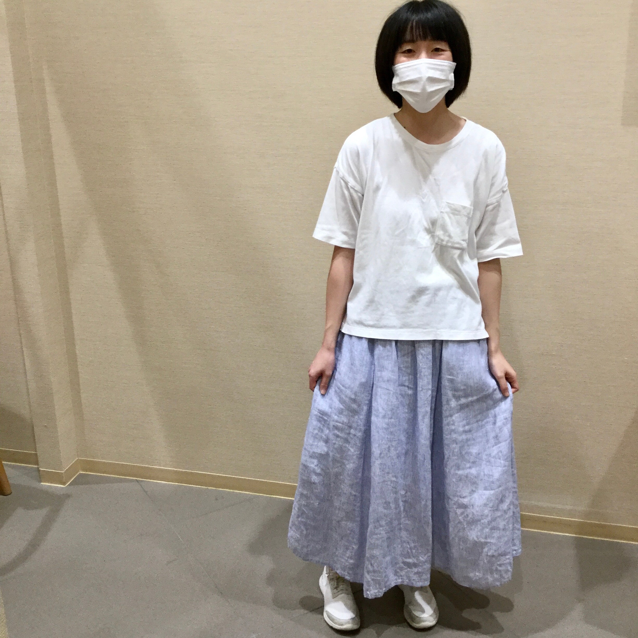 【アリオ倉敷】　白TDAY