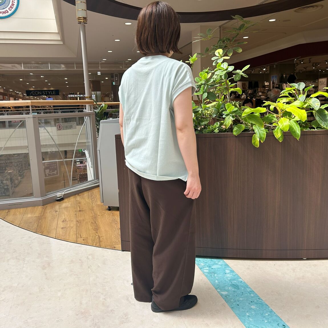 【イオンモール新居浜】身長158cm_QNNIs8