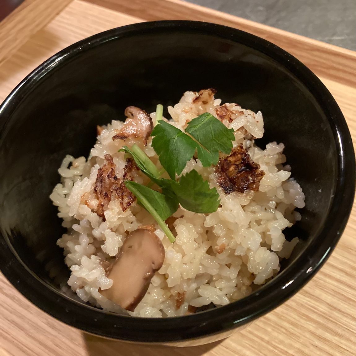 松茸