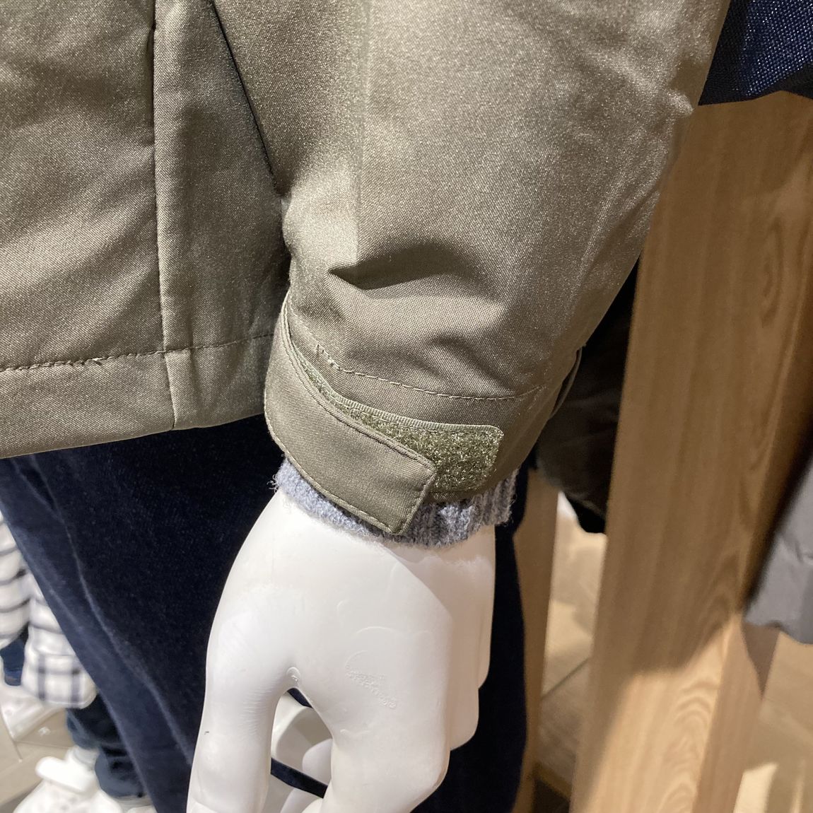 使い勝手の良い一着