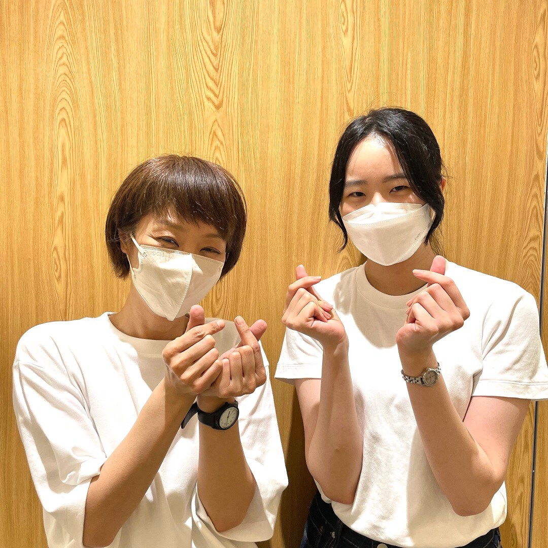 スタッフ写真②
