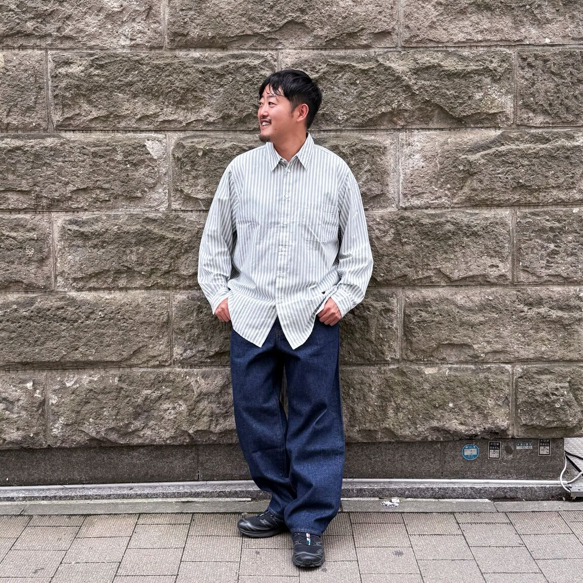 【札幌パルコ】身長：172㎝_21r7JF