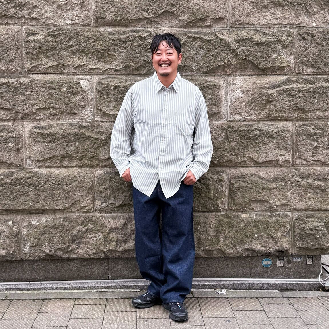 【札幌パルコ】身長：172㎝_7dQCLY