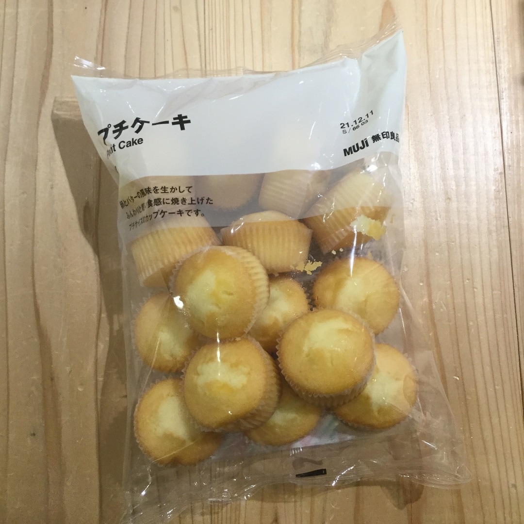 プチケーキ