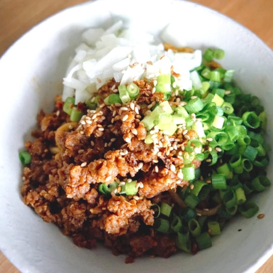 「芦屋モンテメール」担々麺