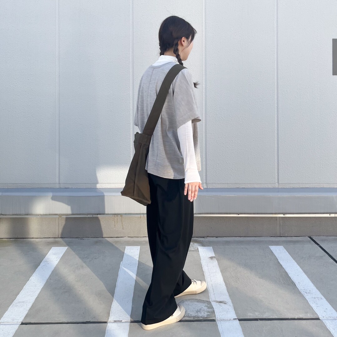 横