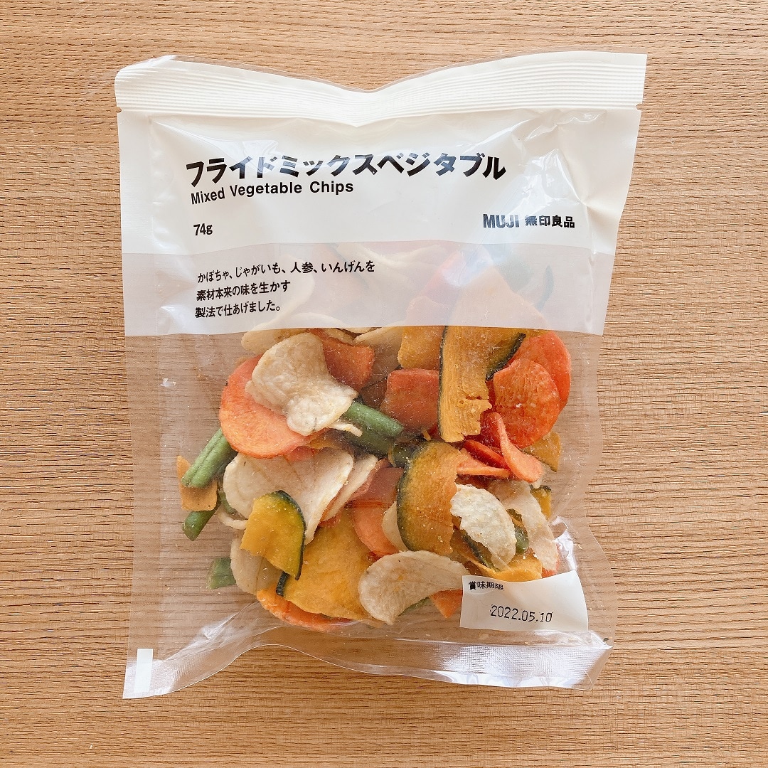 フライドベジタブル