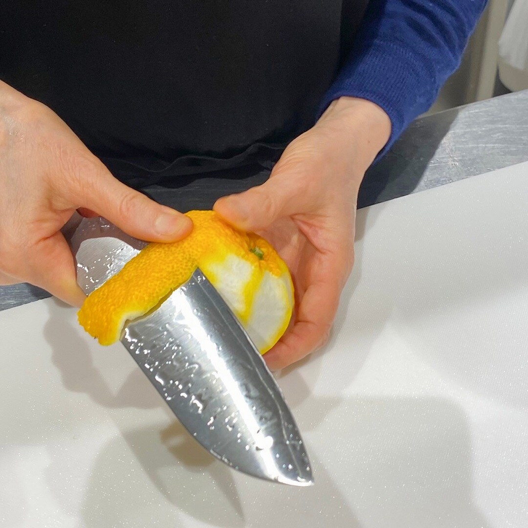 How To Zest Lemon Without A Zester