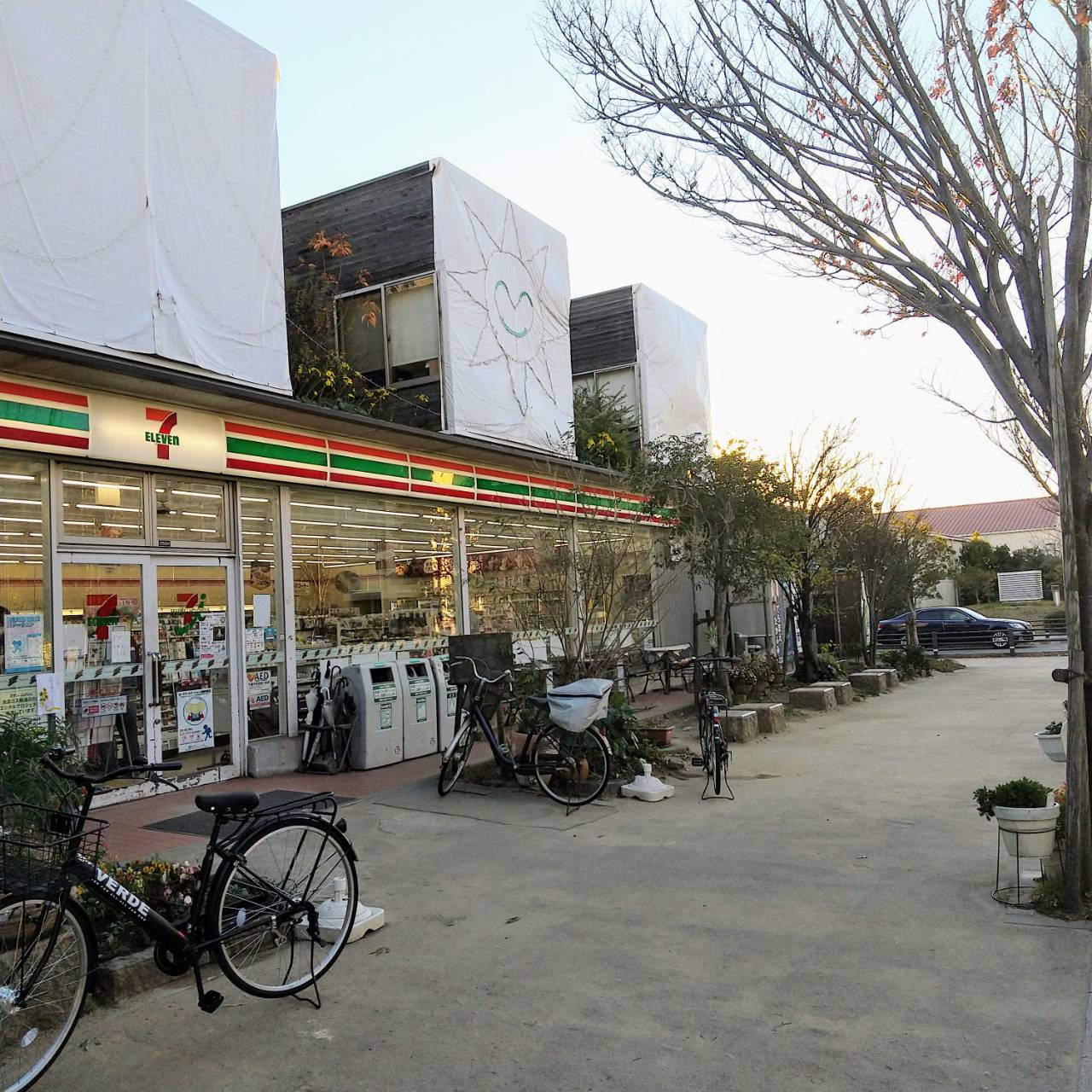 芦屋さんぽ