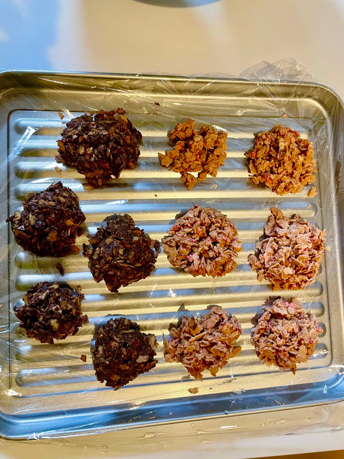 【テラスウォーク一宮】クランチチョコ④