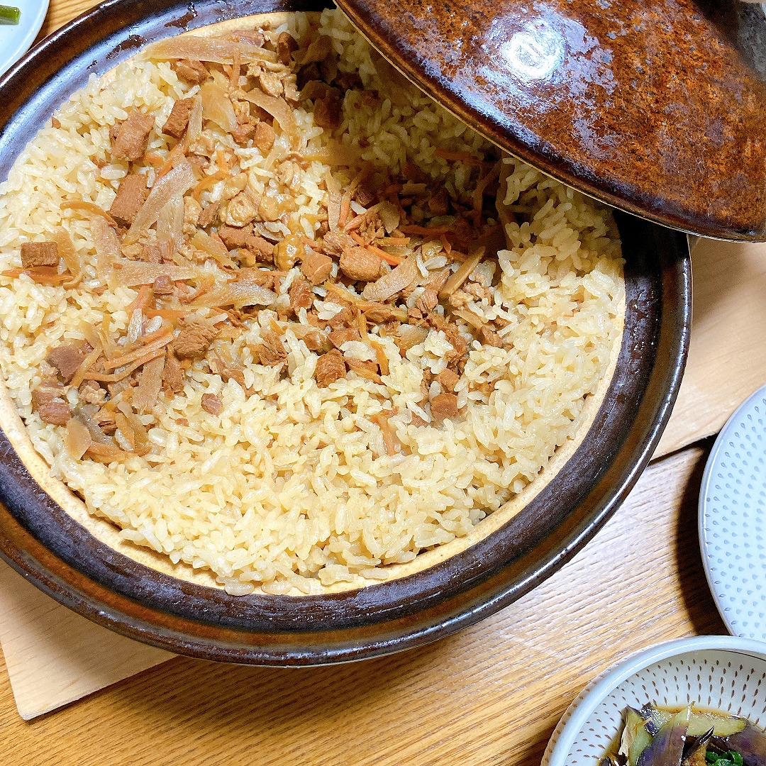 【イオンモール筑紫野】炊き込みご飯の素