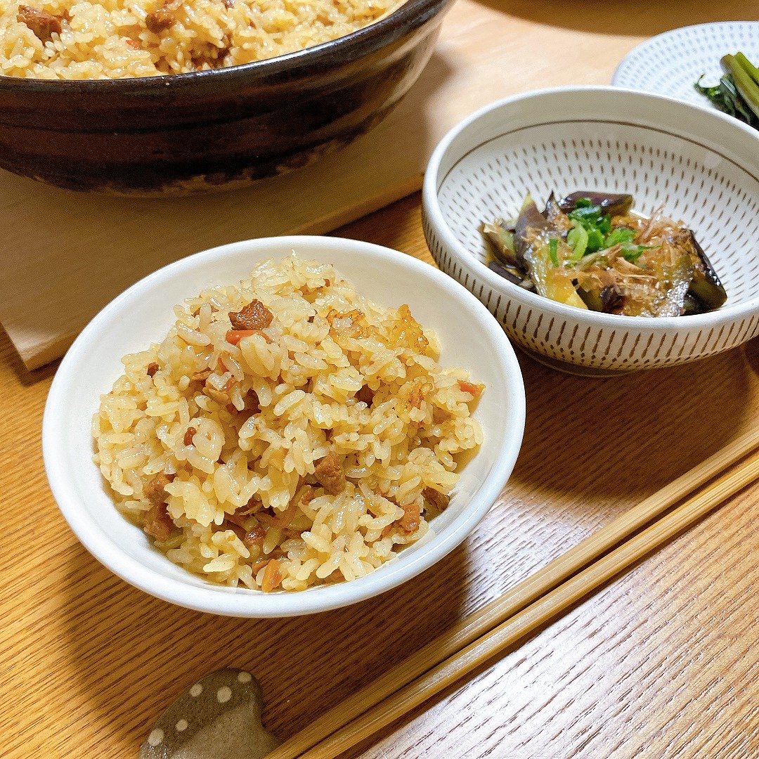 【イオンモール筑紫野】炊き込みご飯の素