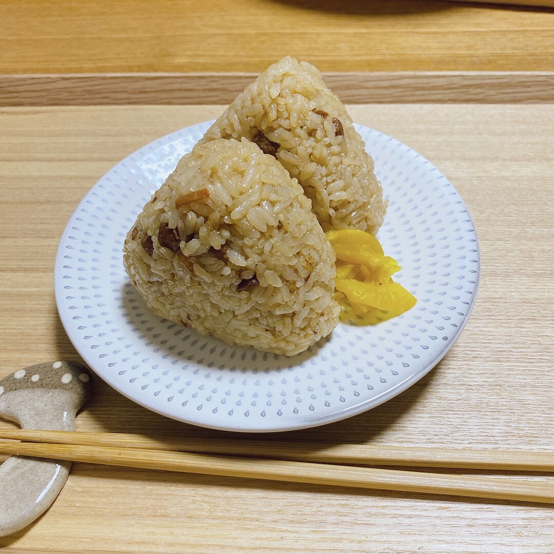 【イオンモール筑紫野】炊き込みご飯の素