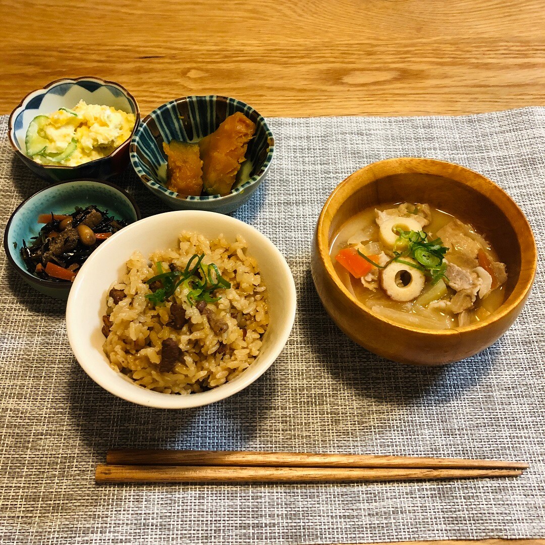 かしわめし