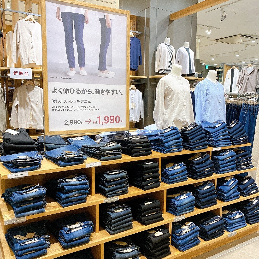 【テラスモール松戸】店内