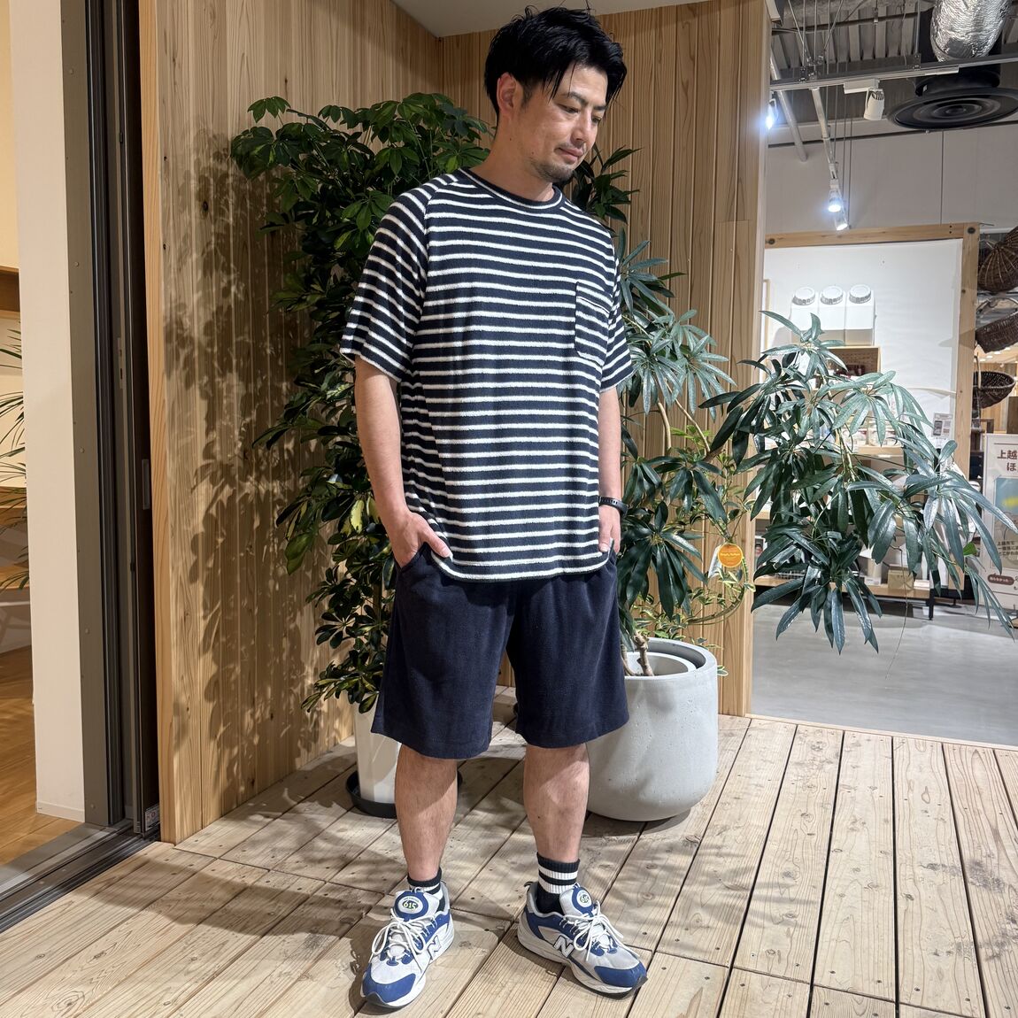 全身