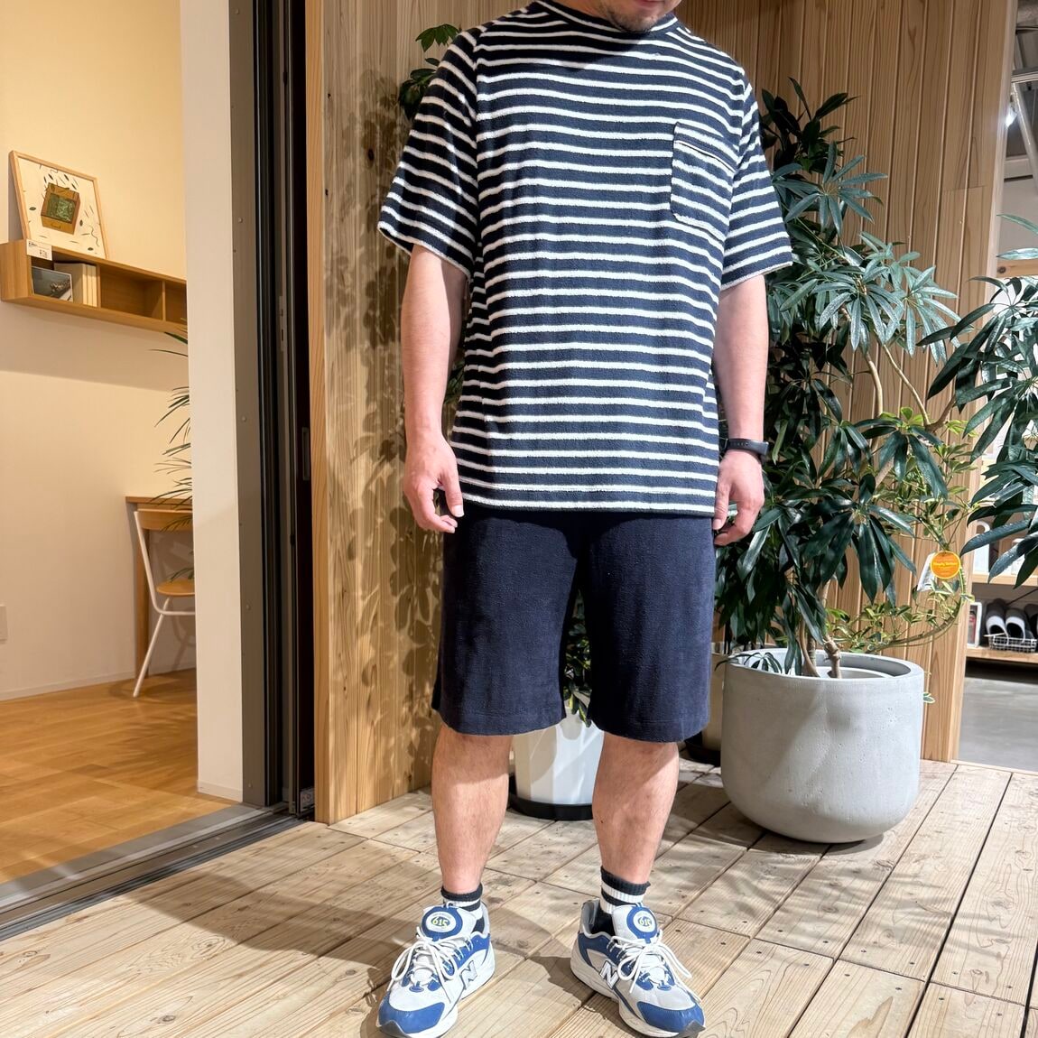 上半身