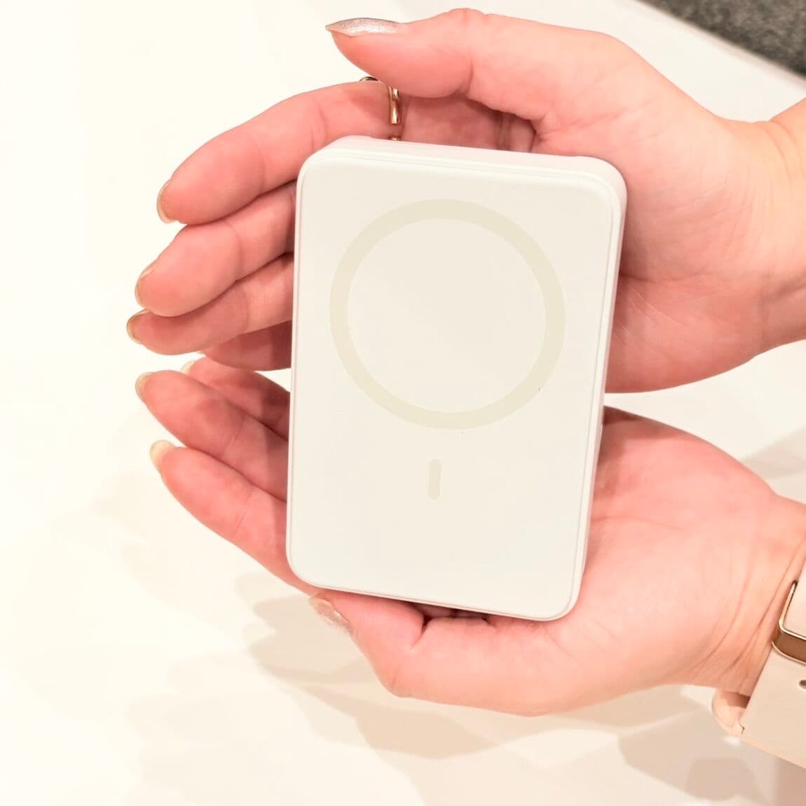 【サニーアクシスいの】“今週のちょっといいもの”充電しながらもっと快適に_K5SqyJ