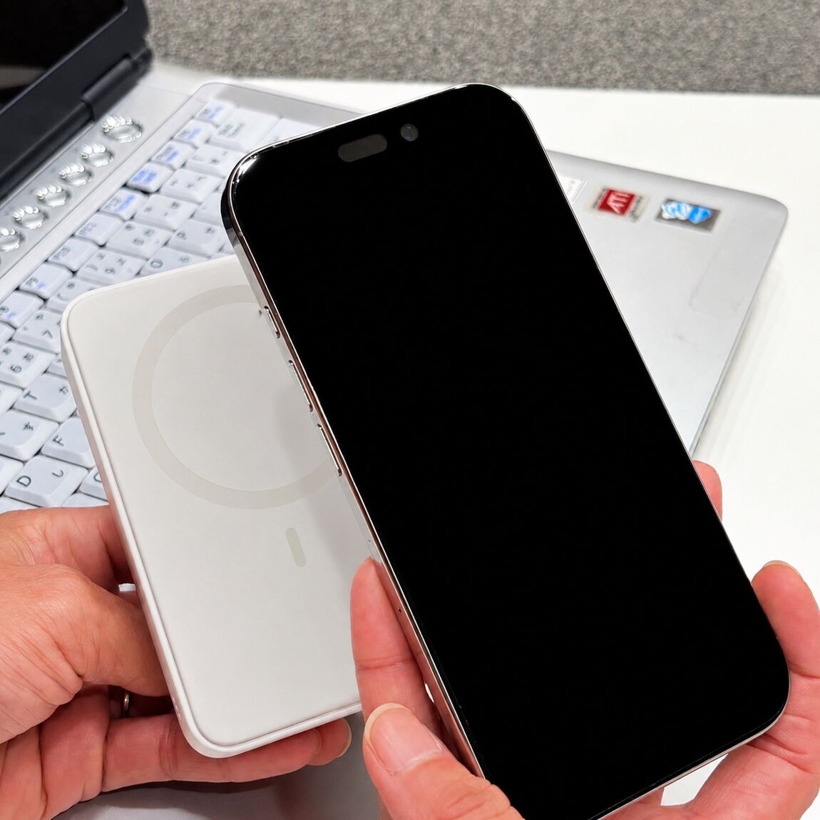 【サニーアクシスいの】“今週のちょっといいもの”充電しながらもっと快適に_55rkyv
