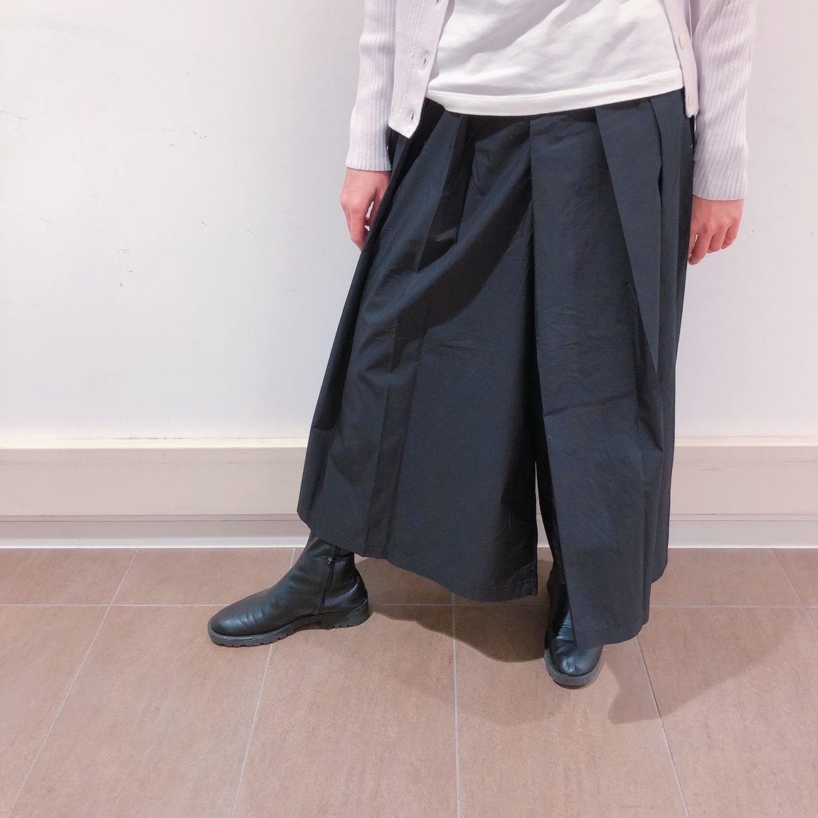 【ミーナ天神】ひと味ちがう、春パンツ。