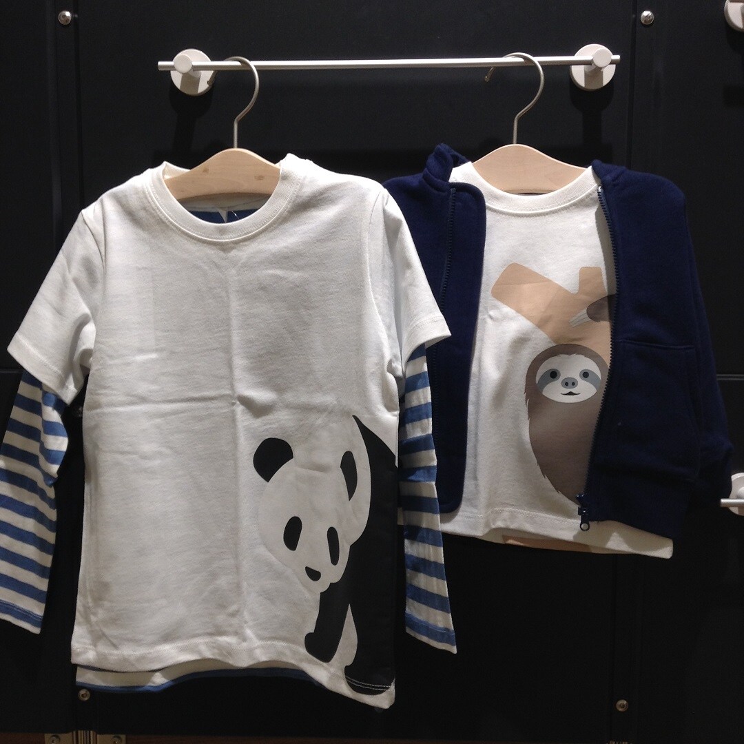 プリントTシャツ