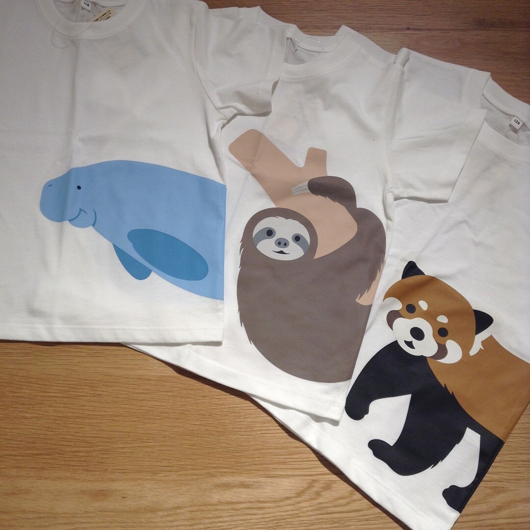 プリントTシャツ