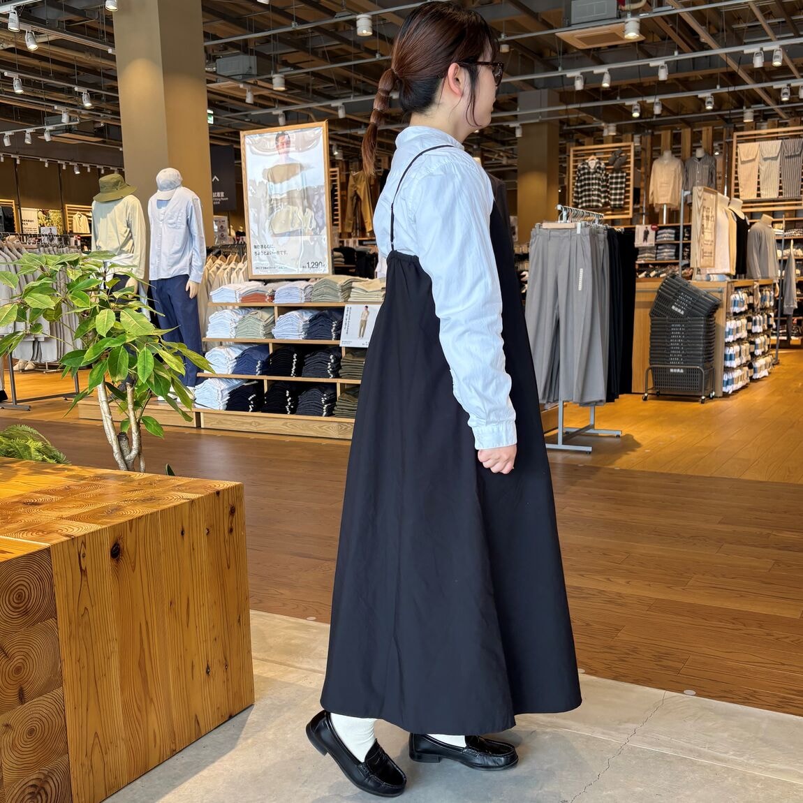 スタッフの写真