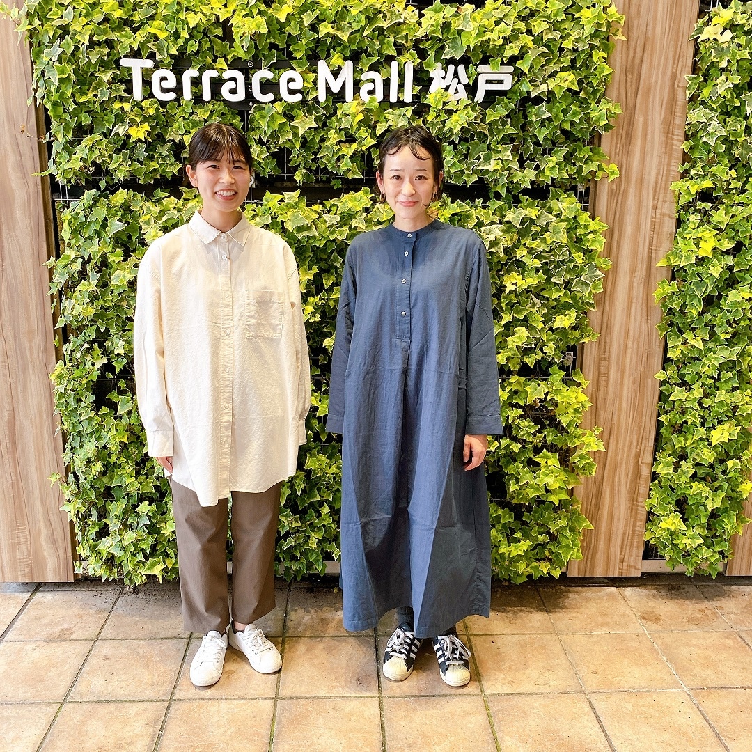 【テラスモール松戸】婦人