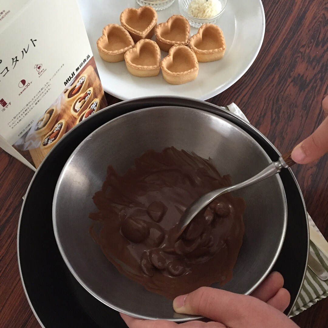 チョコタルト