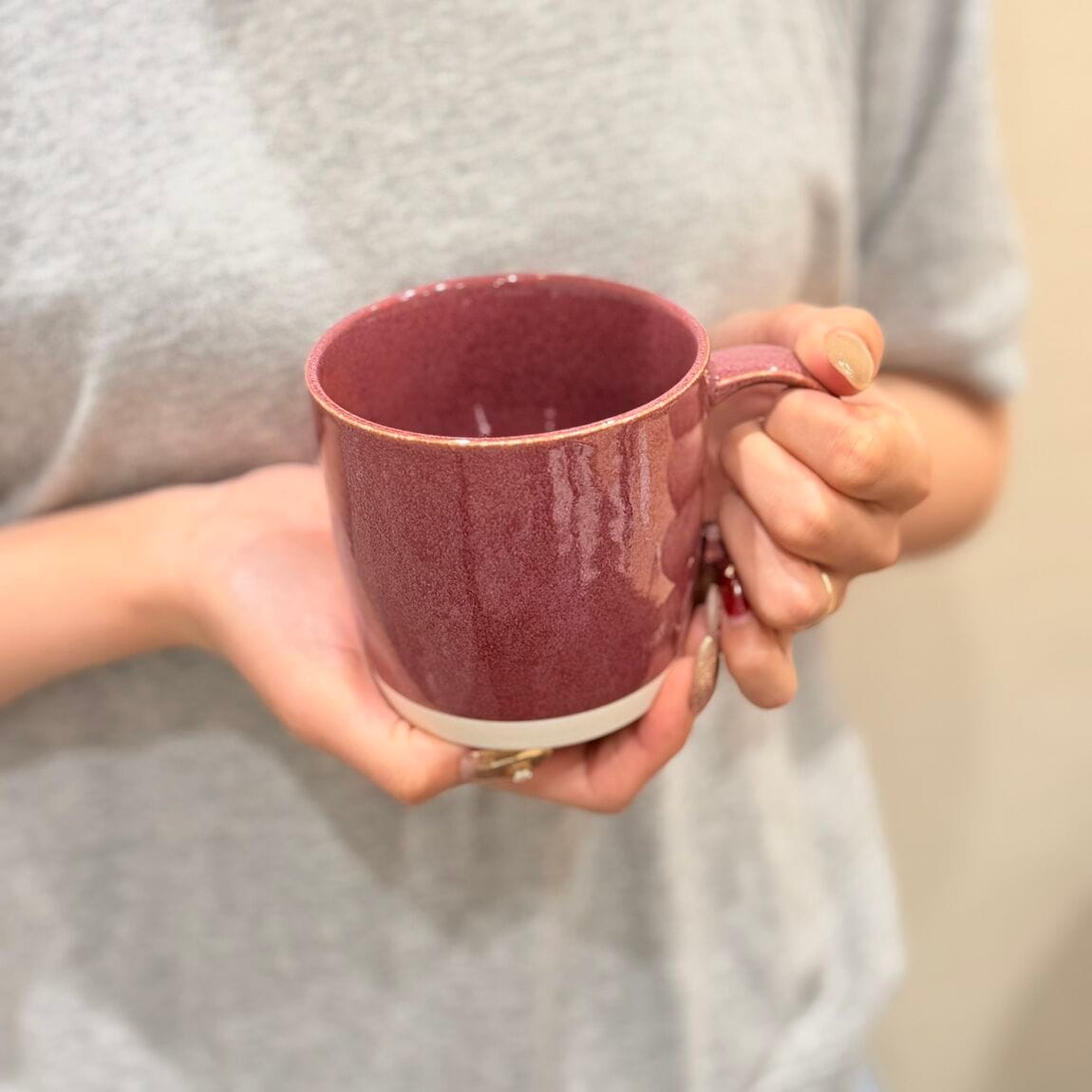 【サニーアクシスいの】“今週のちょっといいもの”いつもの一杯、器を楽しむ_EgAf4H