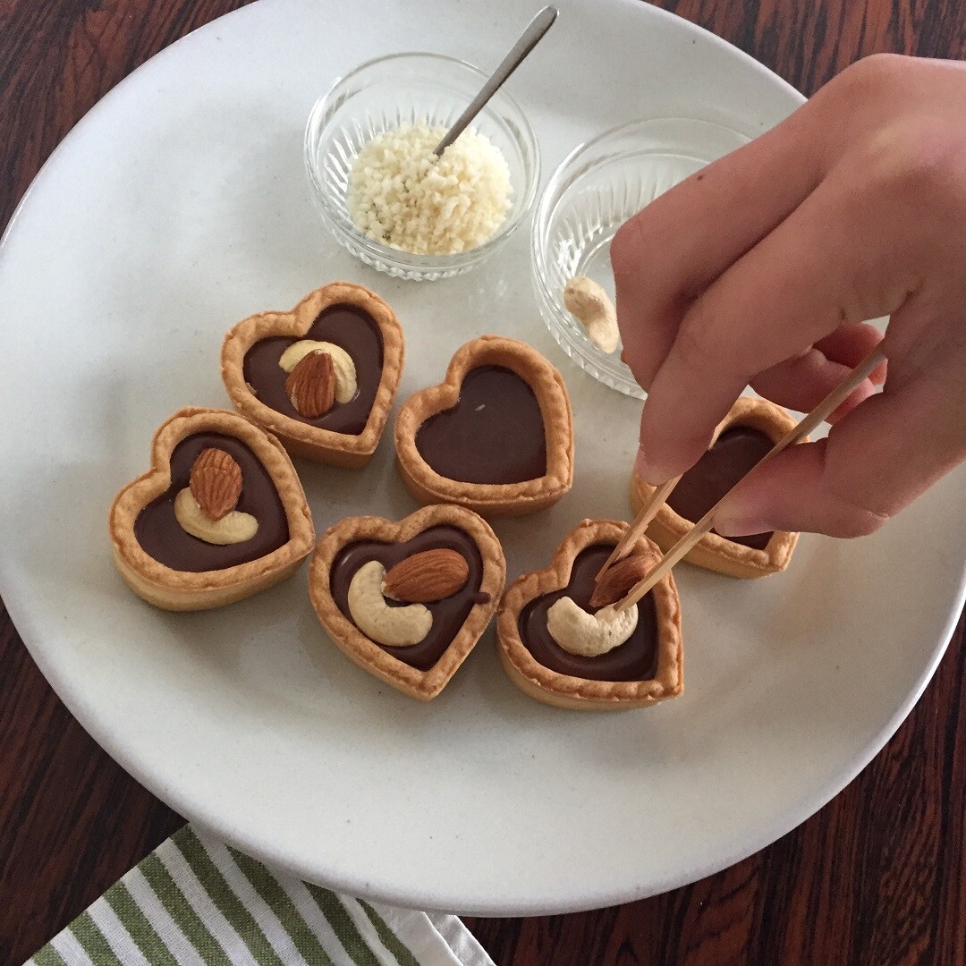 チョコタルト