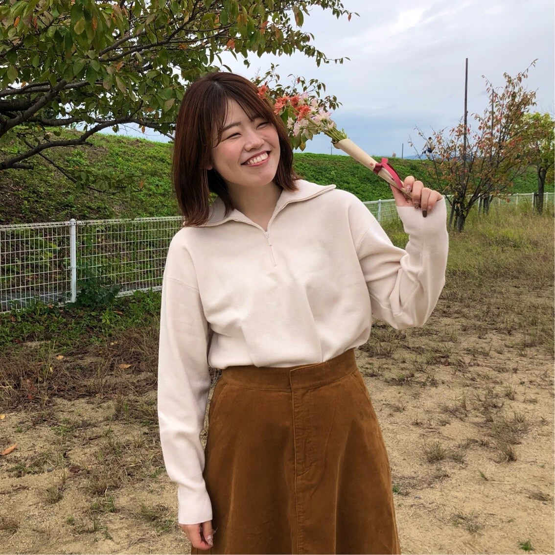 a