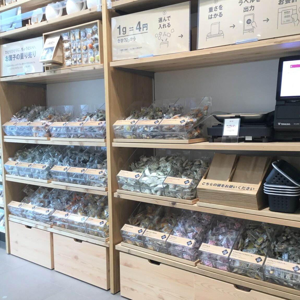 【アリオ倉敷】食品のお時間です。