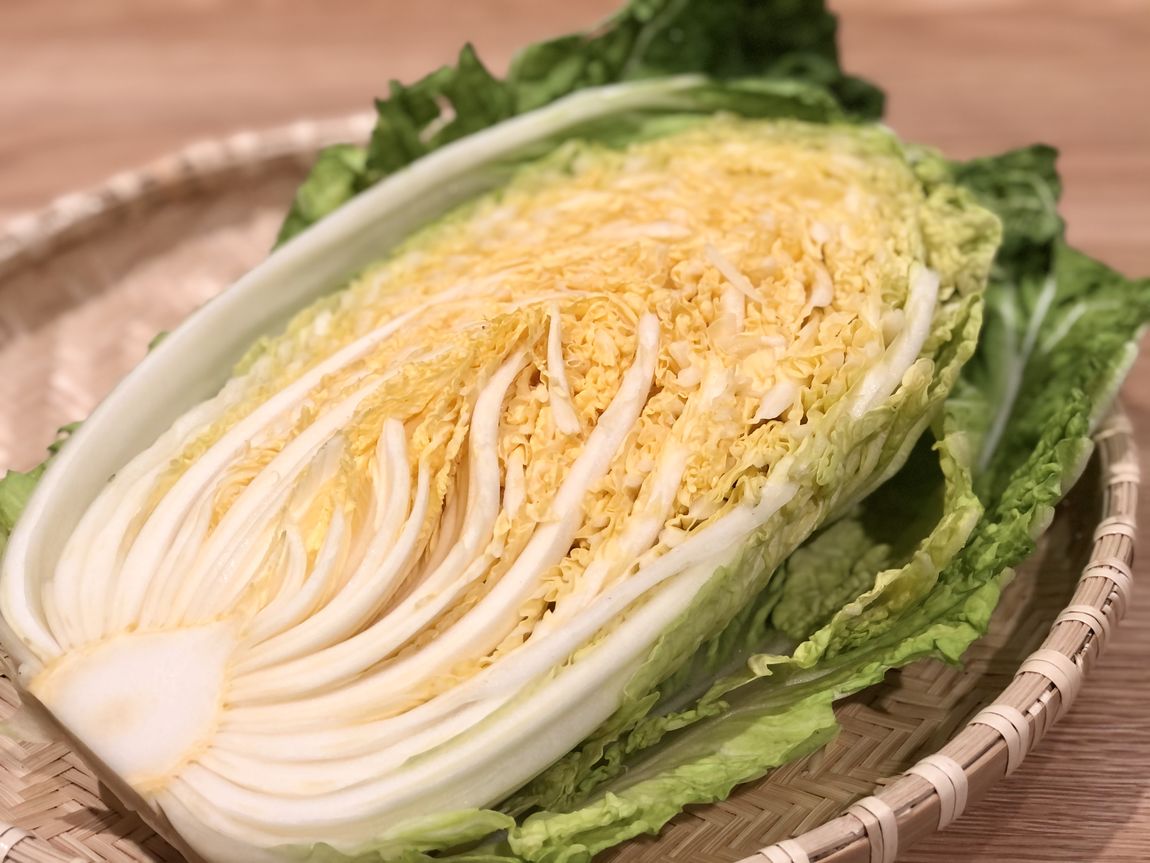 【シエスタハコダテ】おいしい冬野菜